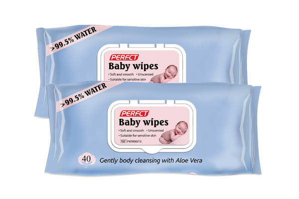 Aqua Baby Wipes