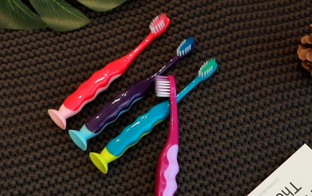 #Y08 Kids Toothbrush