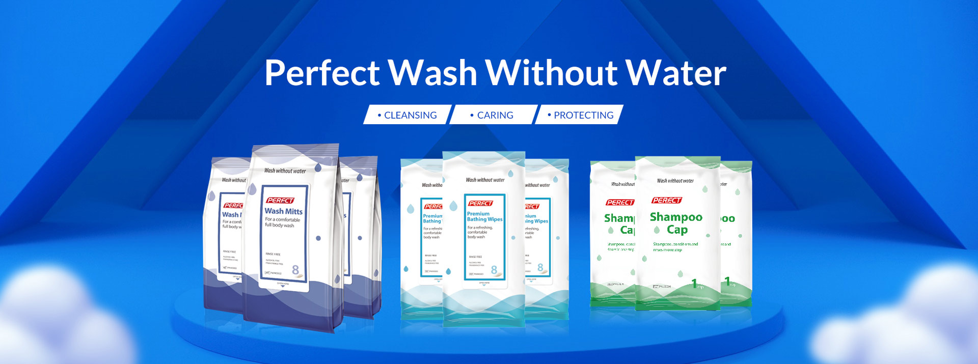 PERFCT MEDICAL WIPES