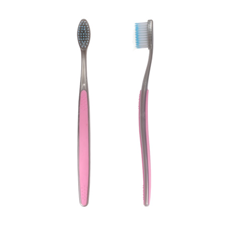 #934 PERFCT Basic PP+TPR  Adult Toothbrush