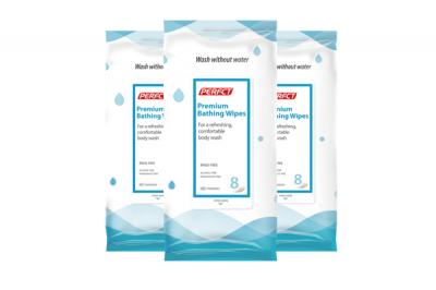 Bathing Wipes