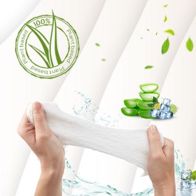 Plant Based Wipe