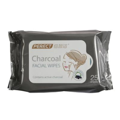 Detox Charcoal Wipes