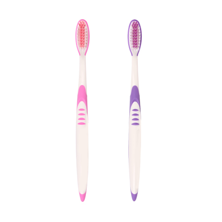 #805 PERFCT Medium PP+TPR Adult Toothbrush