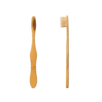 Kids Eco-friendly Bamboo Toothbrush