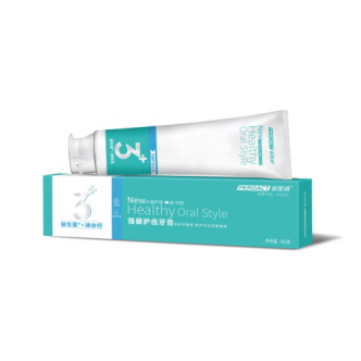 Probiotics* Toothpaste for Protection of Teeth
