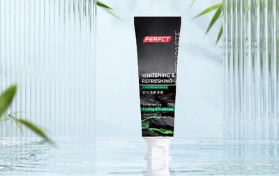 Dual-Effect Whitening Toothpaste