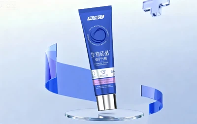 Biological Silica Crystal Repair Toothpaste