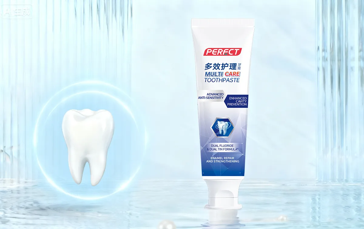 Multi-effect Care Toothpaste