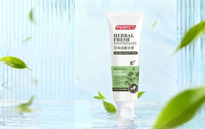 Herbal Refreshing Toothpaste